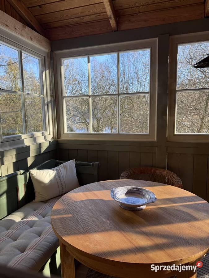Kazimierz Dolny uroczy Domek Letniskowy 61m2 sprzedam