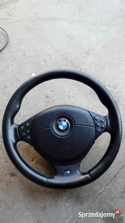 BMW kierownica mpakiet serducho Konin