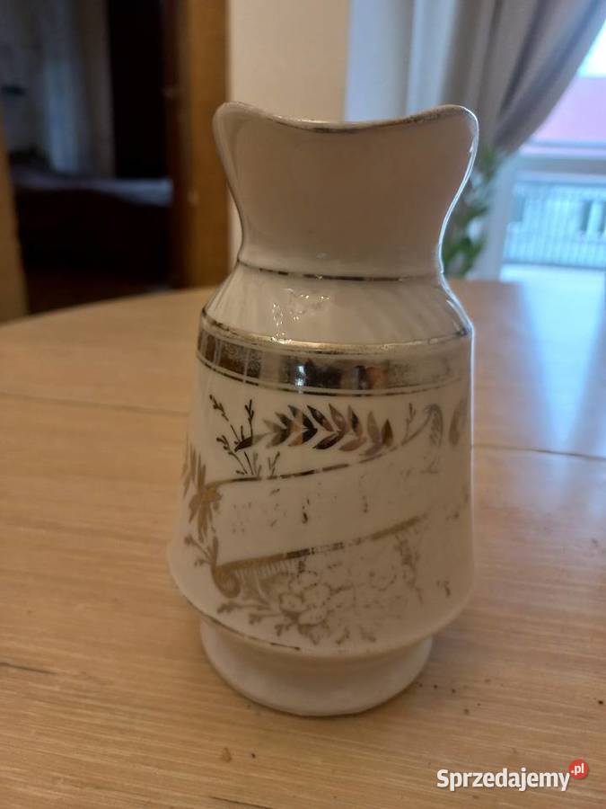 mały dzbanuszek bur silberhochzeit mazowieckie Piastów