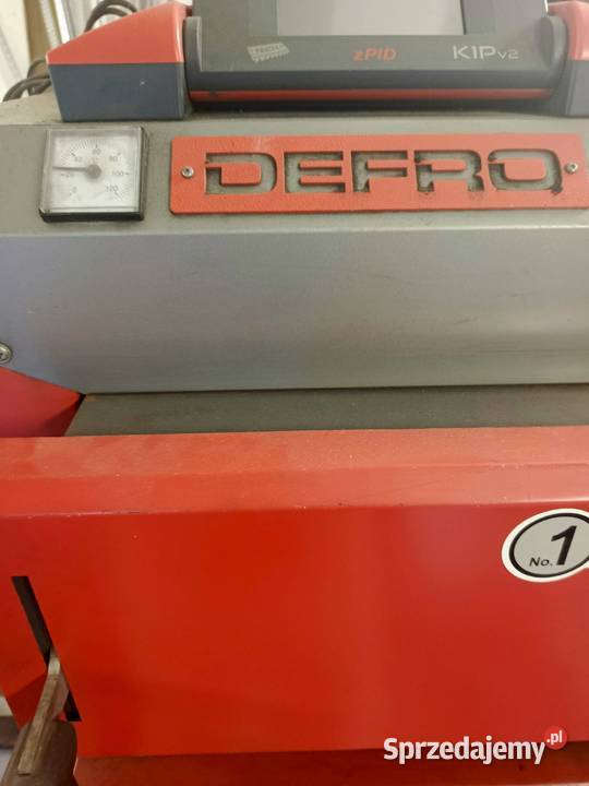 Piec na ekogroszek i podajnik grzejniki boiler Pomyków