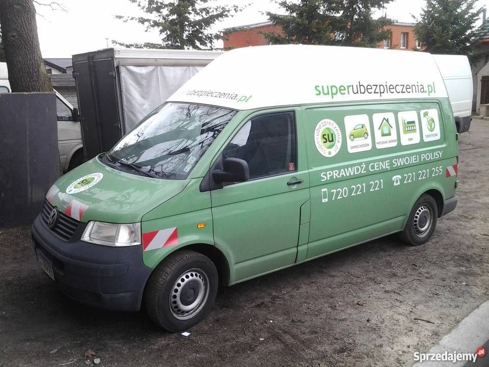 Mercedes Sprinter benzyna LPG sprowadzony Zawada