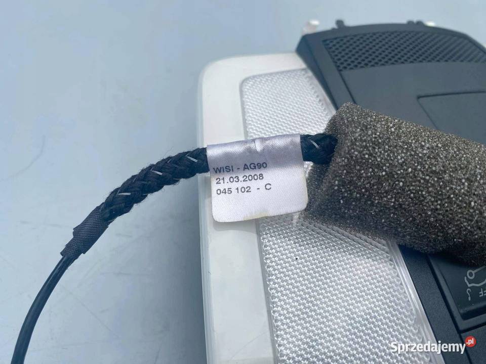 MercedesBenz C W204 Światło lampka wnętrza osobowe Łagiewniki