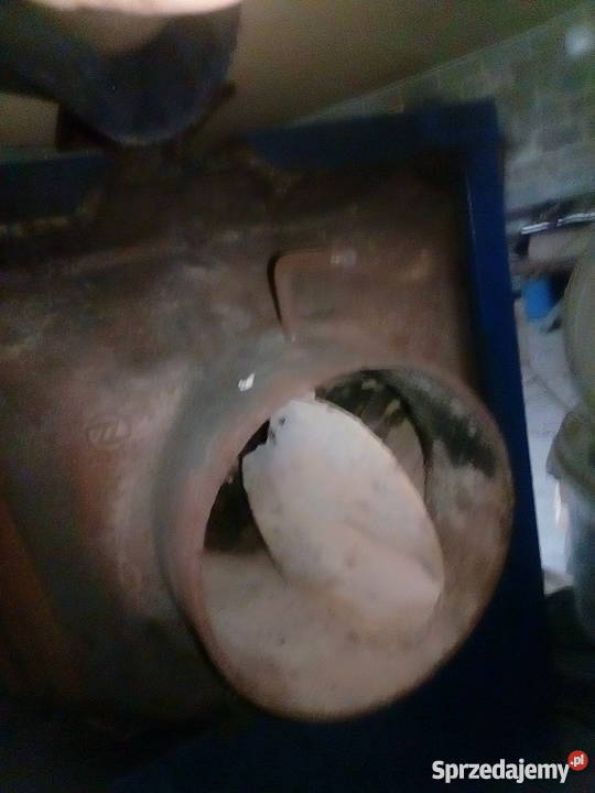 Piec Zębiec 25 kW Piece i kominki Wieniawa
