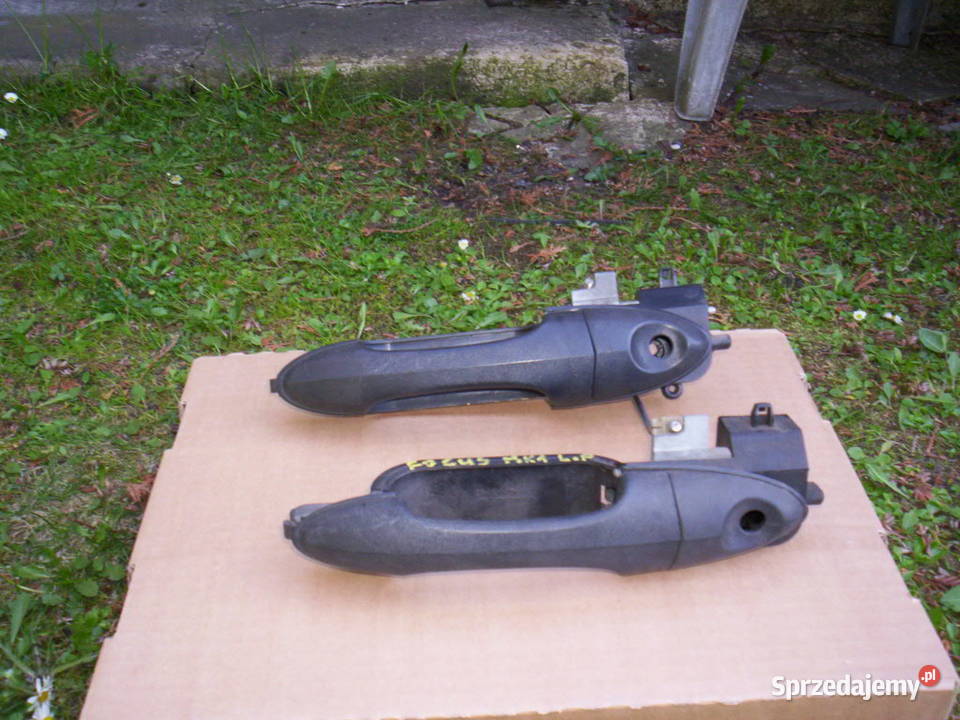 FORD FOCUS MK1 Klamka Zewnętrzna lewy Przód Częstochowa sprzedam