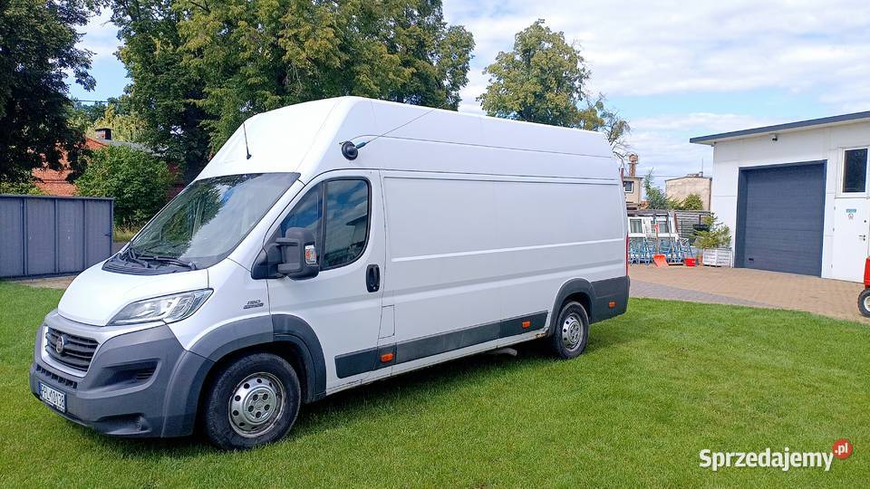 Fiat Ducato maxi sprzedam