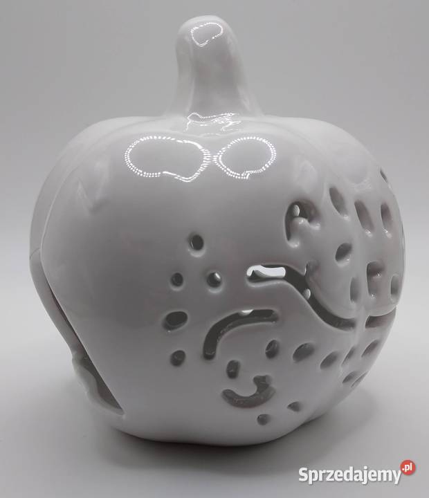 Dynia Ażurowa Świecznik Halloween do Gdańsk sprzedam