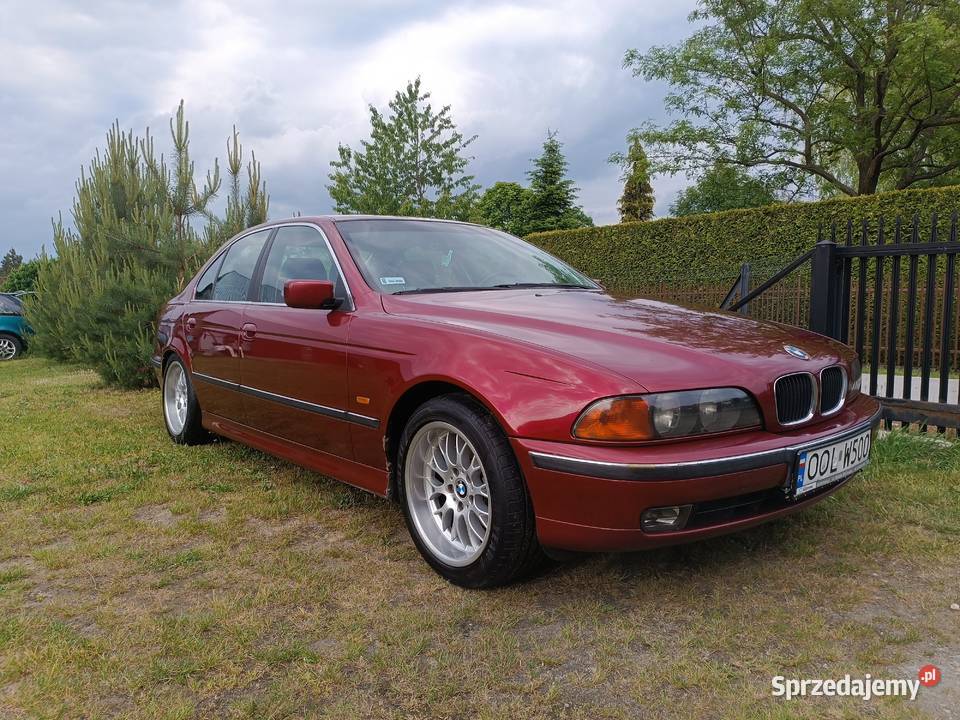 BMW E39 28 m52tu28