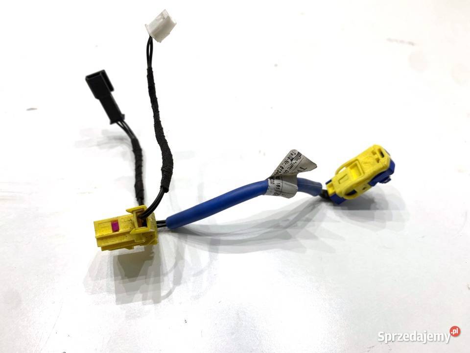 WIĄZKA PODUSZKI AIRBAG AUDI A4 B6