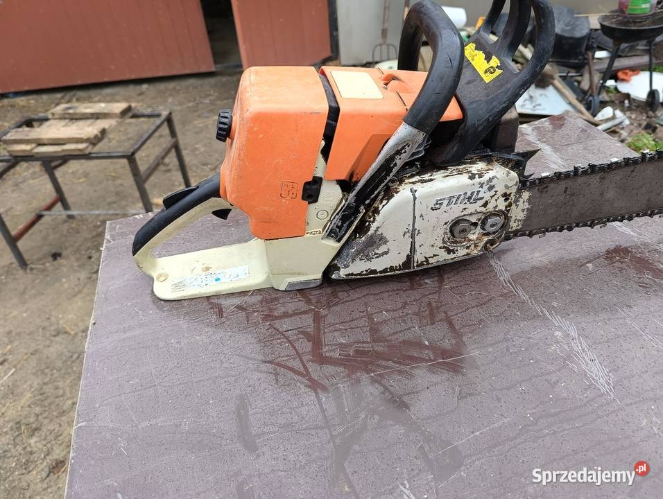 Piła Stihl 046 Sandomierz