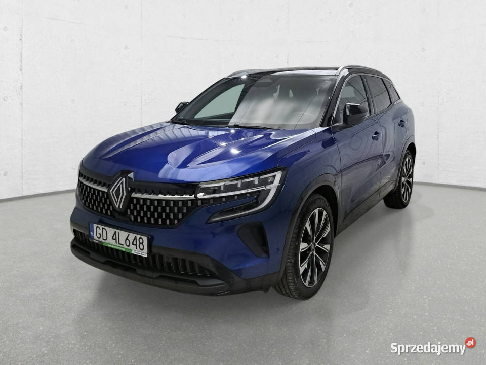 Renault Austral nieuszkodzony Komorniki