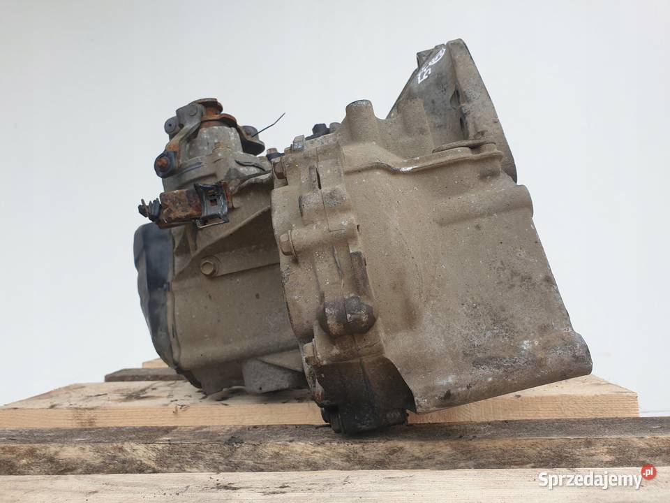 Suzuki Swift MK6 16 16V SKRZYNIA BIEGÓW manual osobowe Rudka