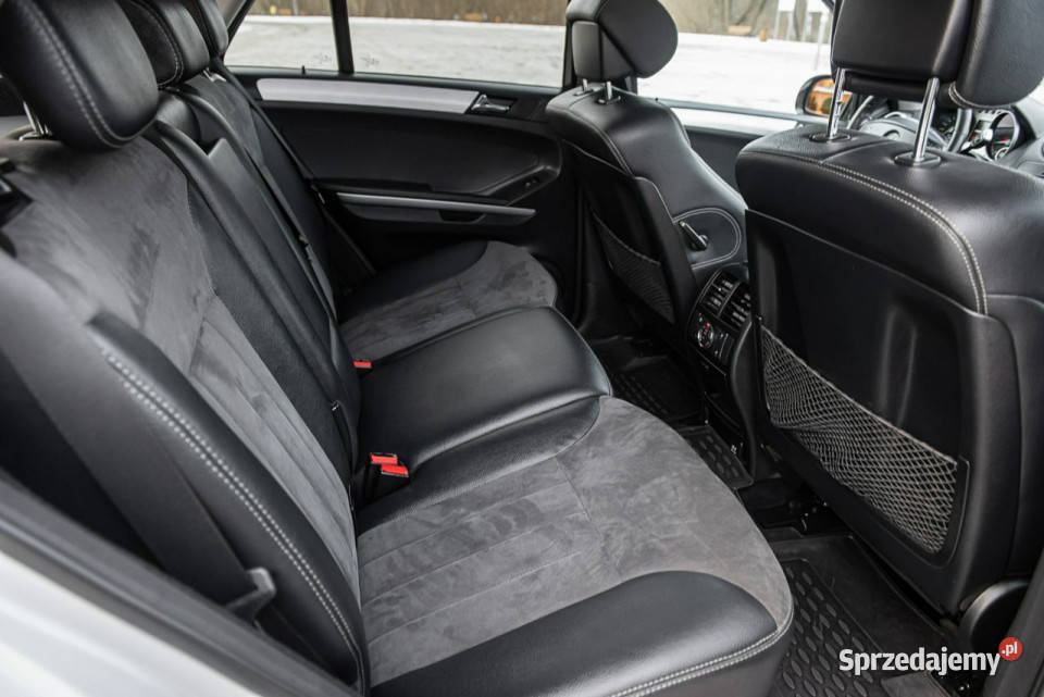 Mercedes ML 420 ML420CDI bez Pneumatyki Full centralny zamek mazowieckie Zwoleń sprzedam