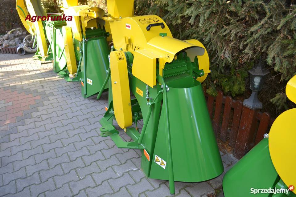 Sad Pole Ogród nowy rębak Selmar Polska Kraków sprzedam