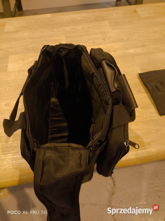 Torba lotnicza Jeppesen łódzkie Kutno