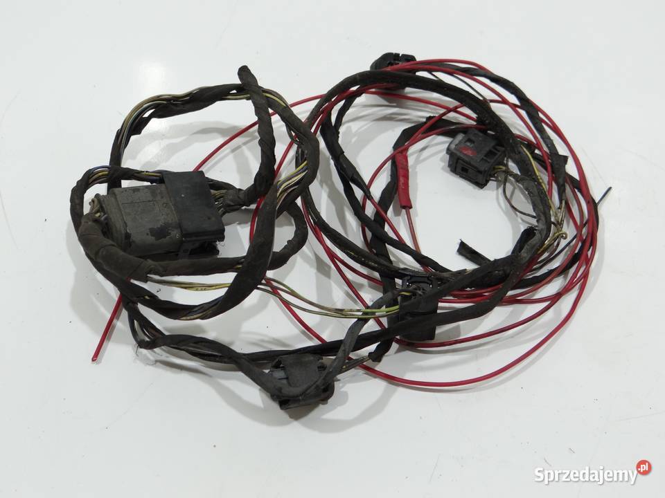 WIĄZKA PARKOWANIA PRZÓD E60 LIFT M PAKIET Strzyżewice