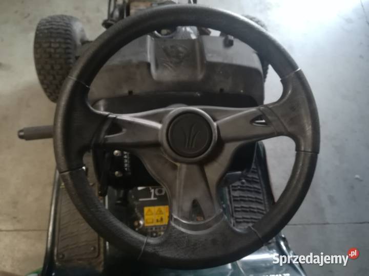 kosiarka traktorek MTD Bolens 175107 T cała na