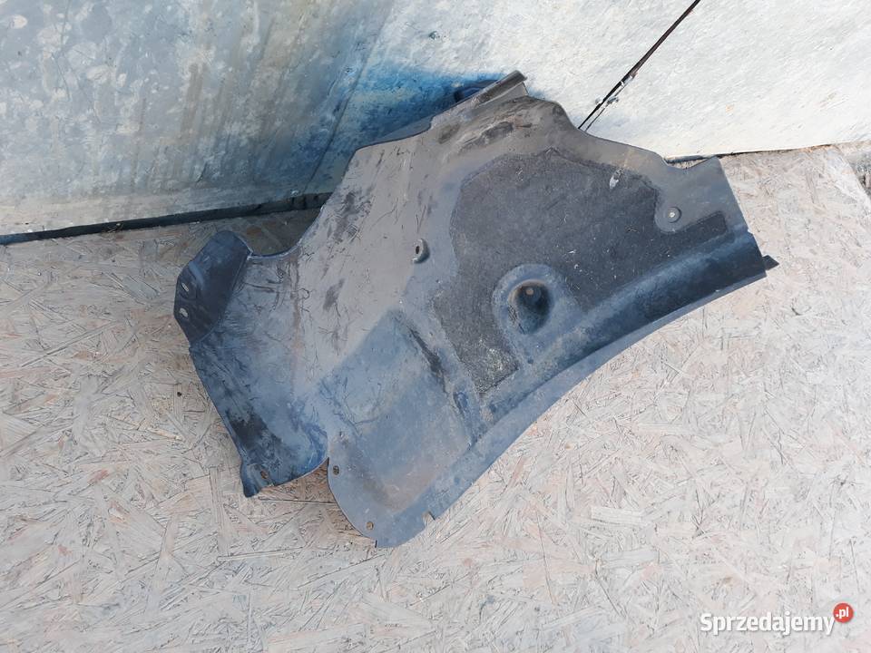 TESLA MODEL 3 NADKOLE LEWE PRZÓD 108158100D Międzychód