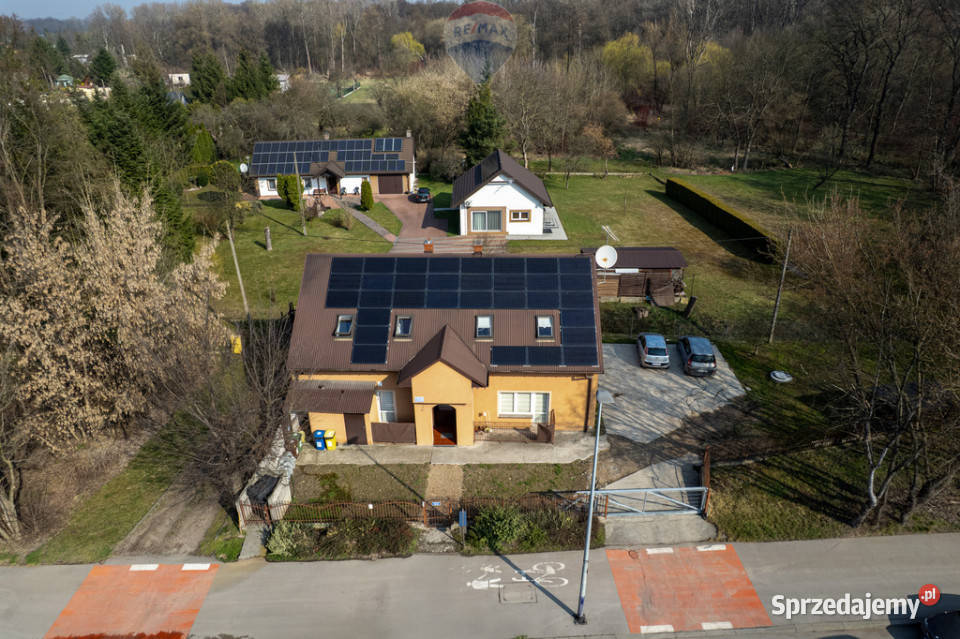 Gotowy biznes dom z 6 mieszkaniami