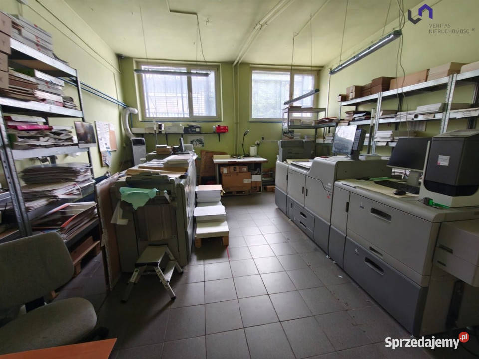 Lokal Katowice 8901m2 sprzedam