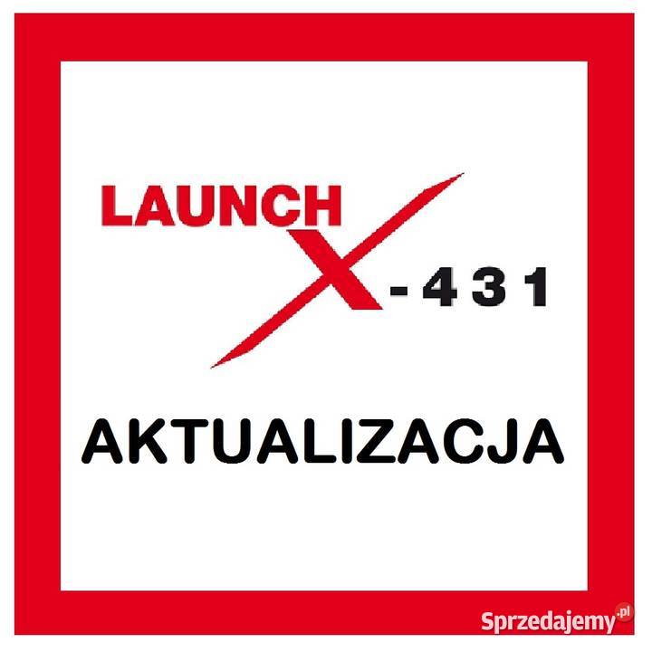 Aktualizacja Launch X431 PRO CRP EURO wszystkie Rzeszów