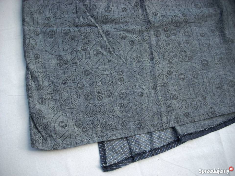 BE YOU K zakładana Dżins Jeans Wzory 40 L małopolskie Nowy Sącz sprzedam