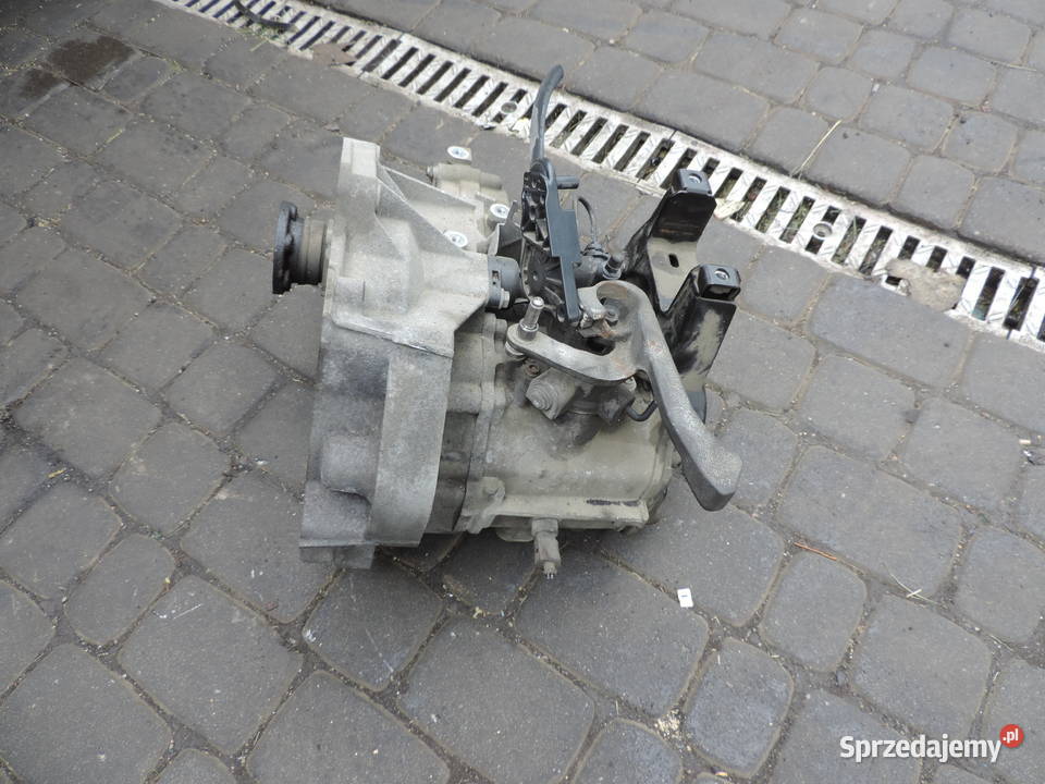 VW POLO 4 IV 9N LIFT 12 6V SKRZYNIA BIEGÓW JHN Nowy Sącz