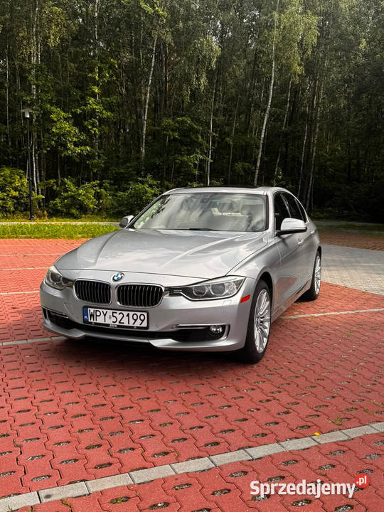 Bmw 328 i nowy rozrząd
