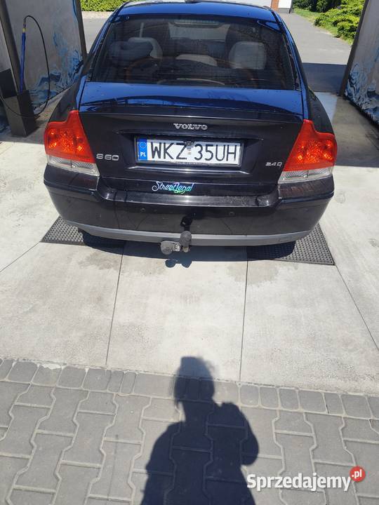 Volvo s60 Dęblin