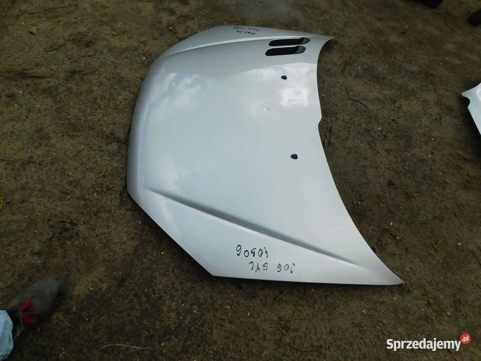 peugeot 206 maska 40306 WYSYŁKA śląskie Żory sprzedam