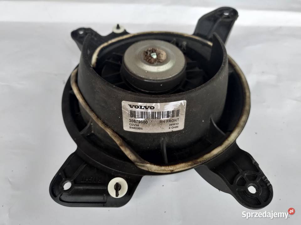 głośniki Volvo S60 V70 XC70 lift 20042007 Części samochodowe mazowieckie Błonie