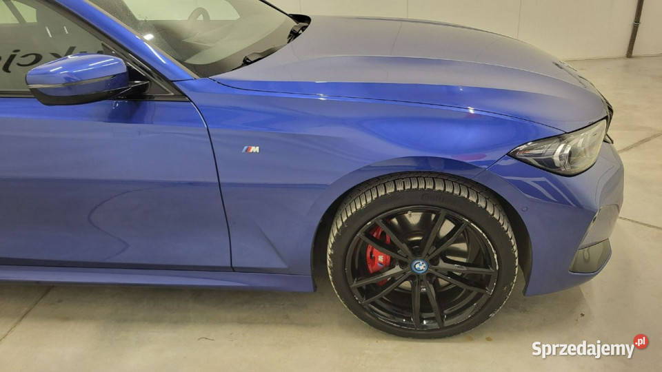 BMW 330 e PHEV xDrive M Sport sportaut G20 2019 isofix sprzedam