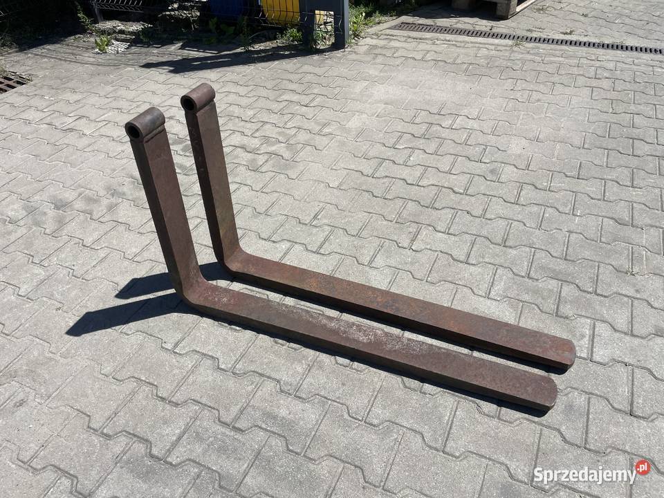 Widły ładowarki teleskopowej typ sworzniowy Nowy Sącz