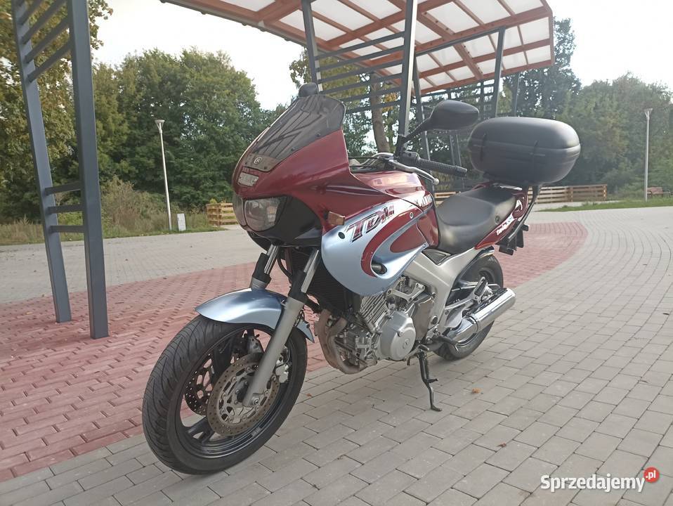Yamaha TDM 850 4TX możliwa zamiana Opoczno