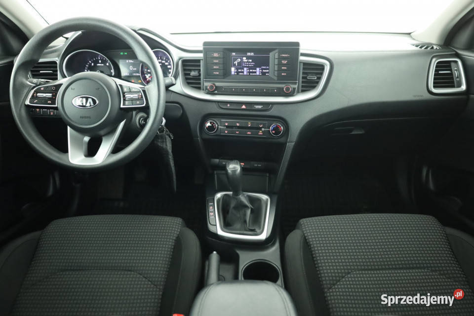 Kia Ceed 16 CRDi Piaseczno