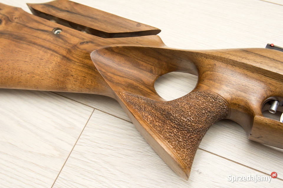 Weihrauch HW95 Lux 45mm osada customowa Lykon Łódź