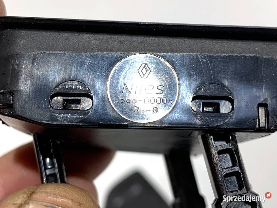 PRZEŁĄCZNIKI KIEROWNICY RENAULT LAGUNA III 0715 podkarpackie