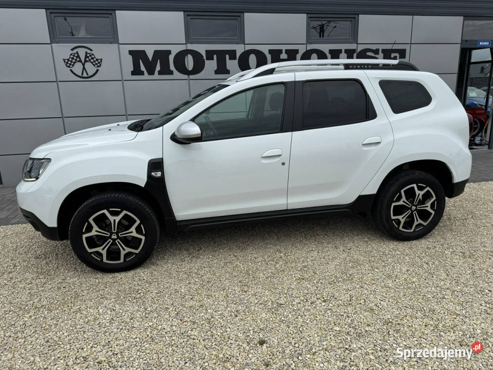 Dacia Duster 16 LPG Prestige II 20172024 Chełm Śląski sprzedam