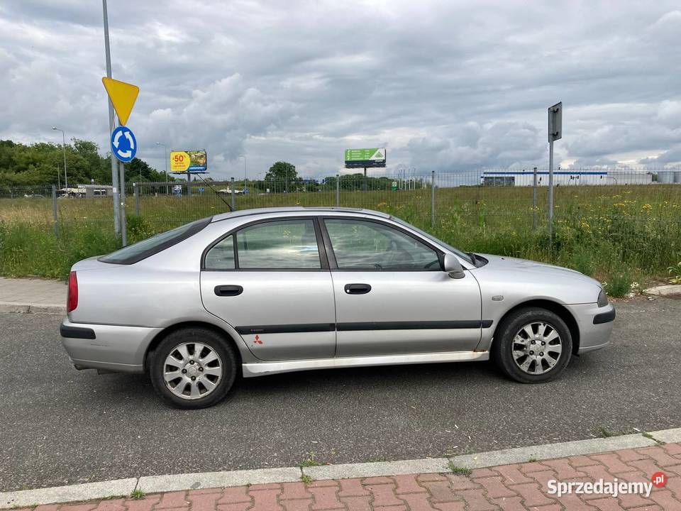 Sprzedam Mitsubishi Carisma 19 DID Diamond Rok produkcji 2003 Carisma