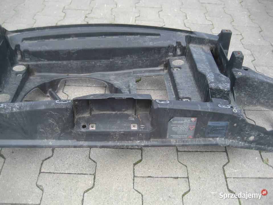 VW GOLF III 18L WZMOCNIENIE PRZEDNIE 1H0805594A wielkopolskie