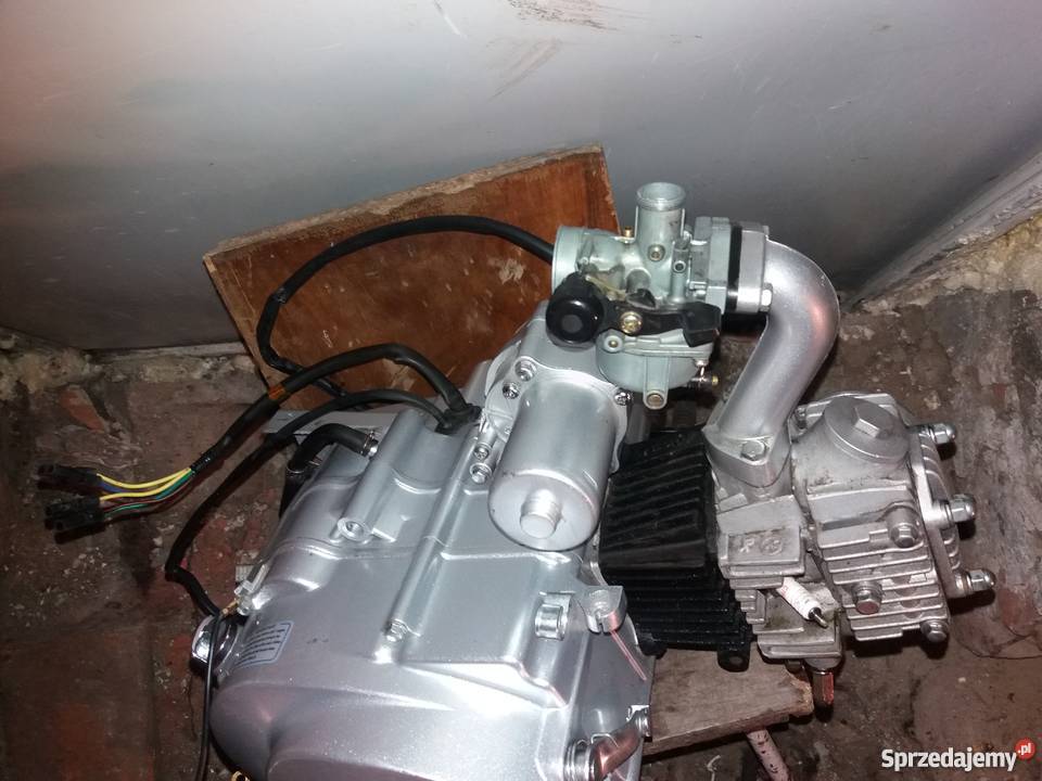 sprzedam silnik do zipp neken 49 Dźwierzno sprzedam