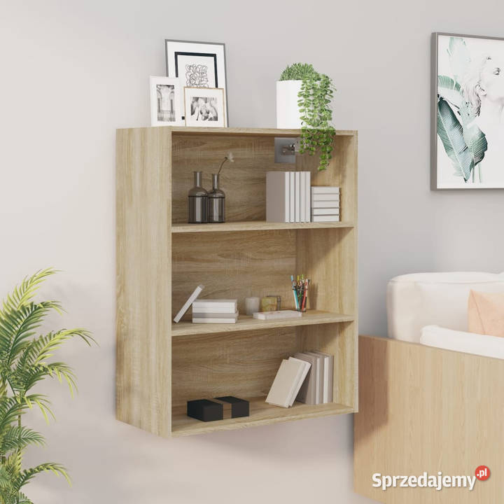 Szafka wisząca dąb sonoma 695x325x90 WM812315 Warszawa