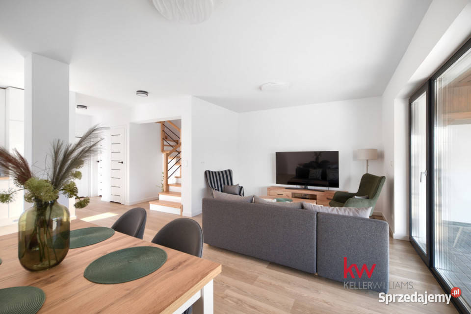 sprzedaży domu bliźniaka Gniezno 97m 97m2 sprzedam