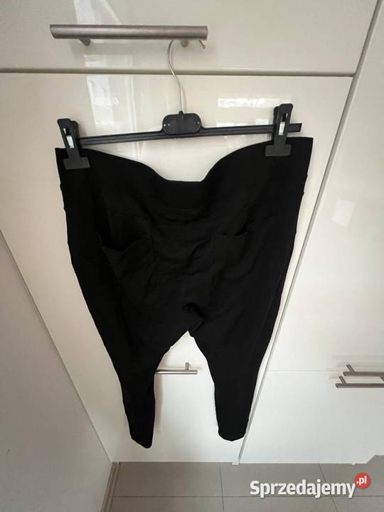 Wygodne spodnie wizytowe Esmara LXL czarny Gdańsk