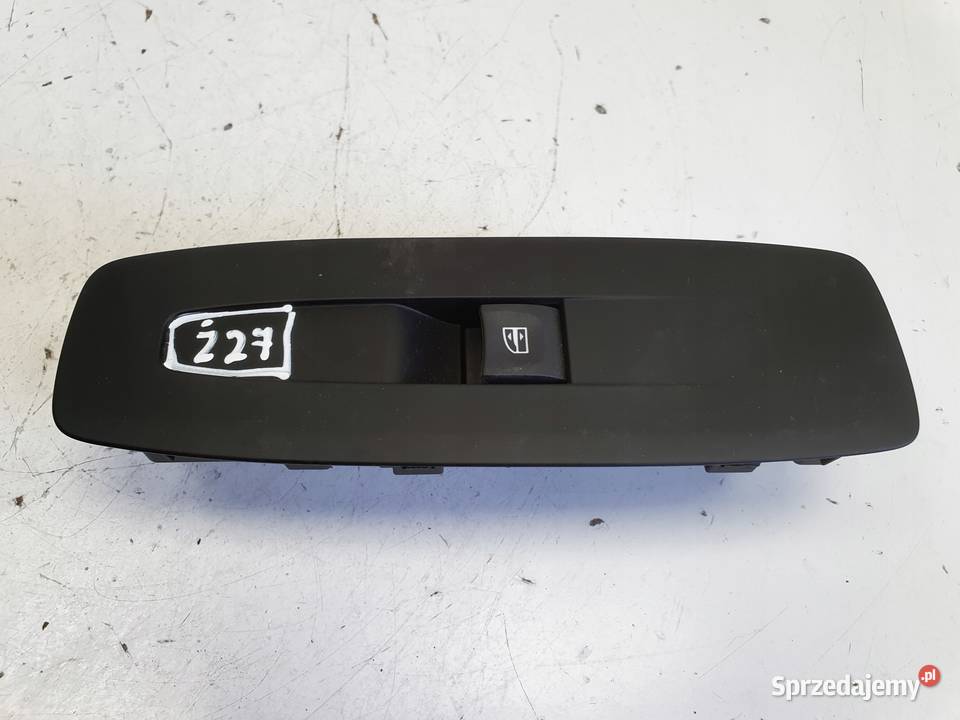 Renault Megane IV PANEL STEROWANIA SZYBAMI SZYB osobowe Motoryzacja Rudka