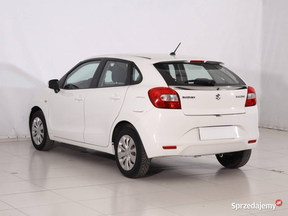 Suzuki Baleno 12 DualJet