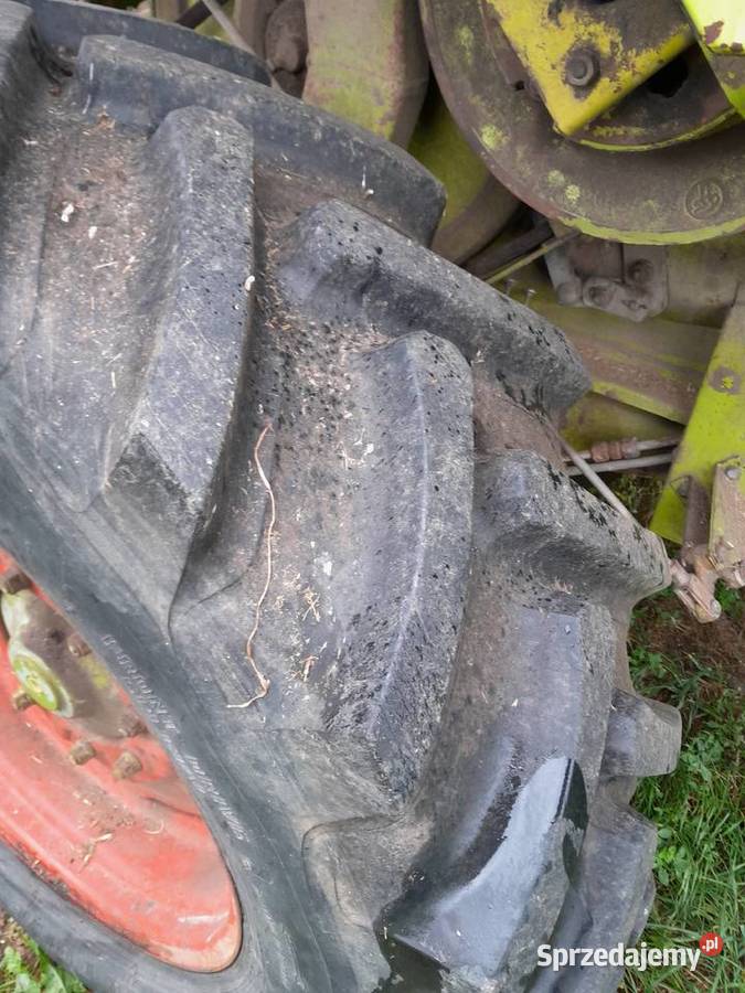 kombajn claas consul