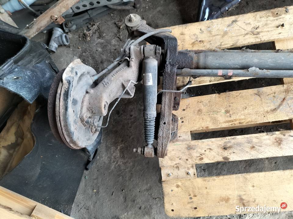 OŚ BELKA TYŁ TYLNA CITROEN XSARA PICASSO osobowe Kamień-Kolonia