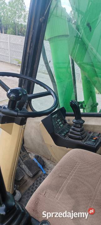 Koparka kołowa CAT M315 Stąporków sprzedam