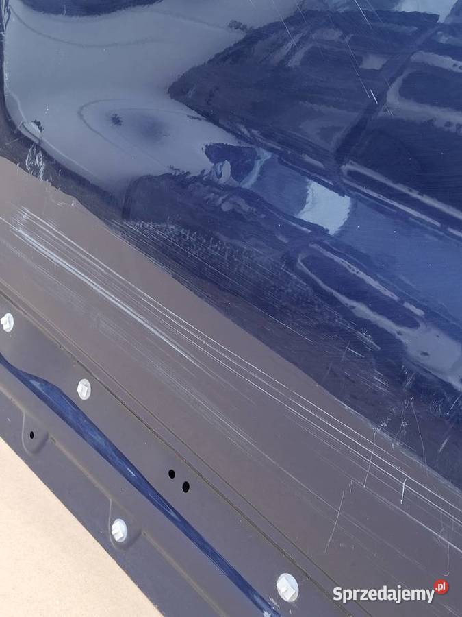 FIAT 500X DRZWI PRAWY TYŁ PRAWE TYLNE lubuskie Bieleń