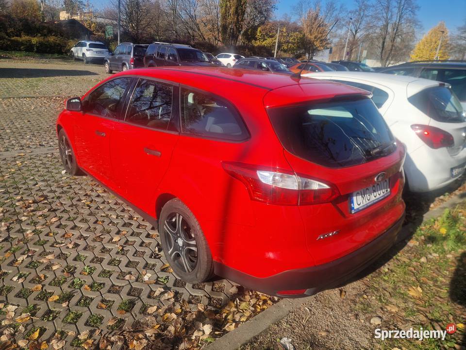 Focrd focus ladny 100KM Kraków